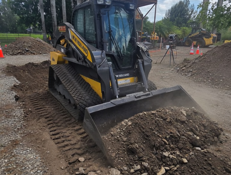 5-Acre Site Preparation